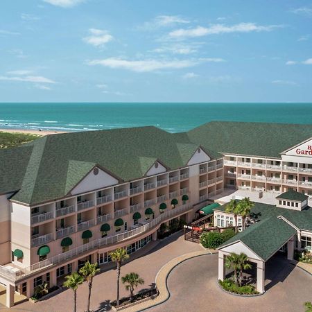 Hilton Garden Inn South Padre Island Beachfront Exterior photo