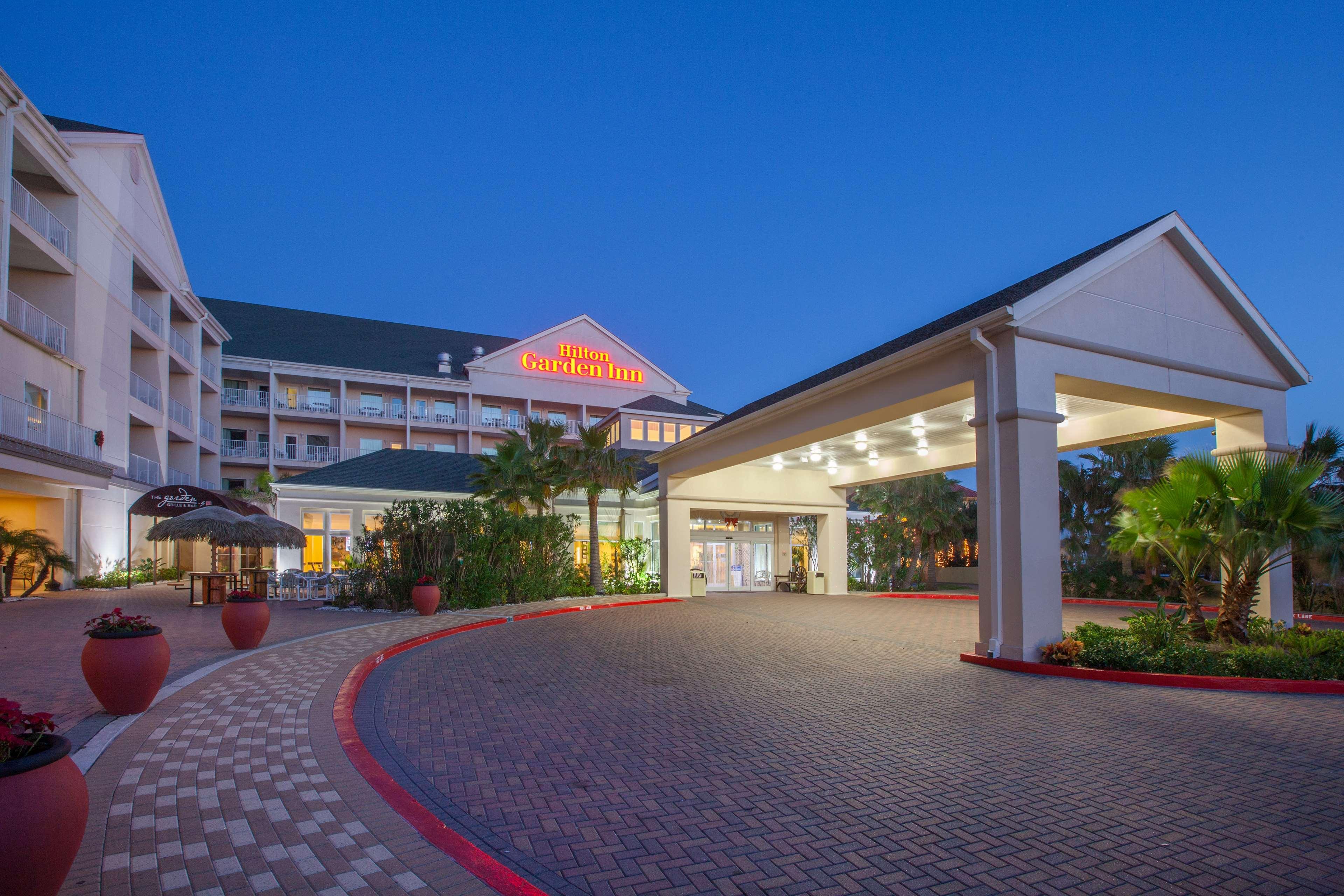 Hilton Garden Inn South Padre Island Exterior photo