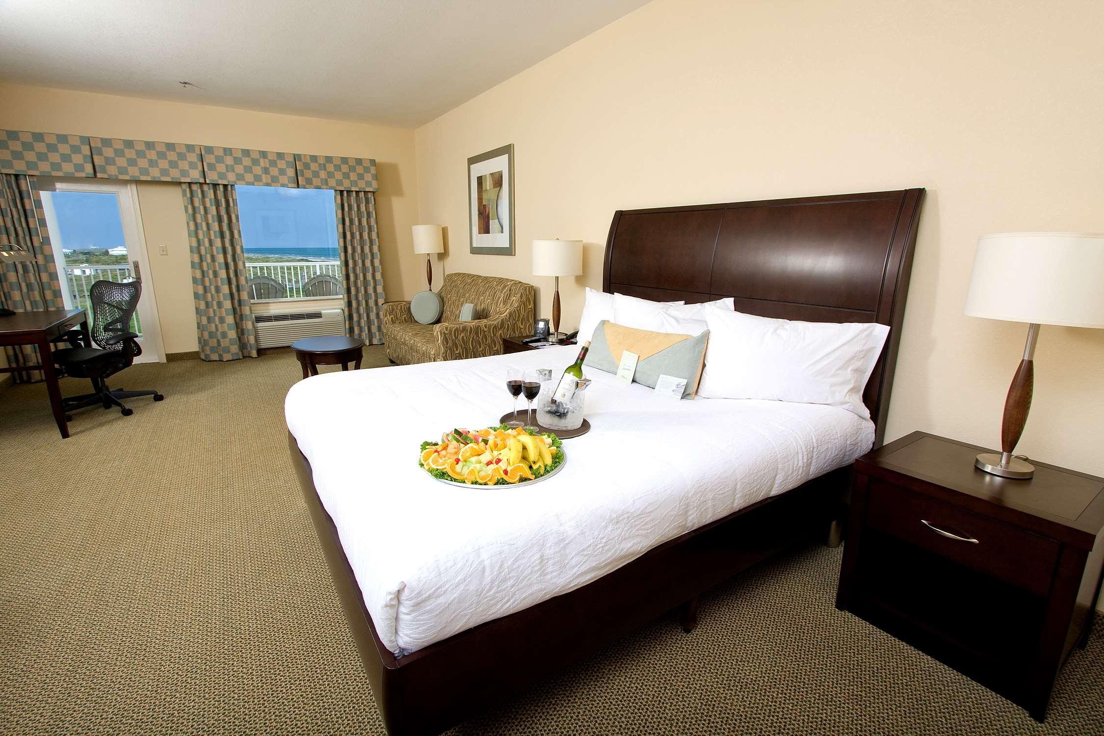 Hilton Garden Inn South Padre Island Beachfront Room photo