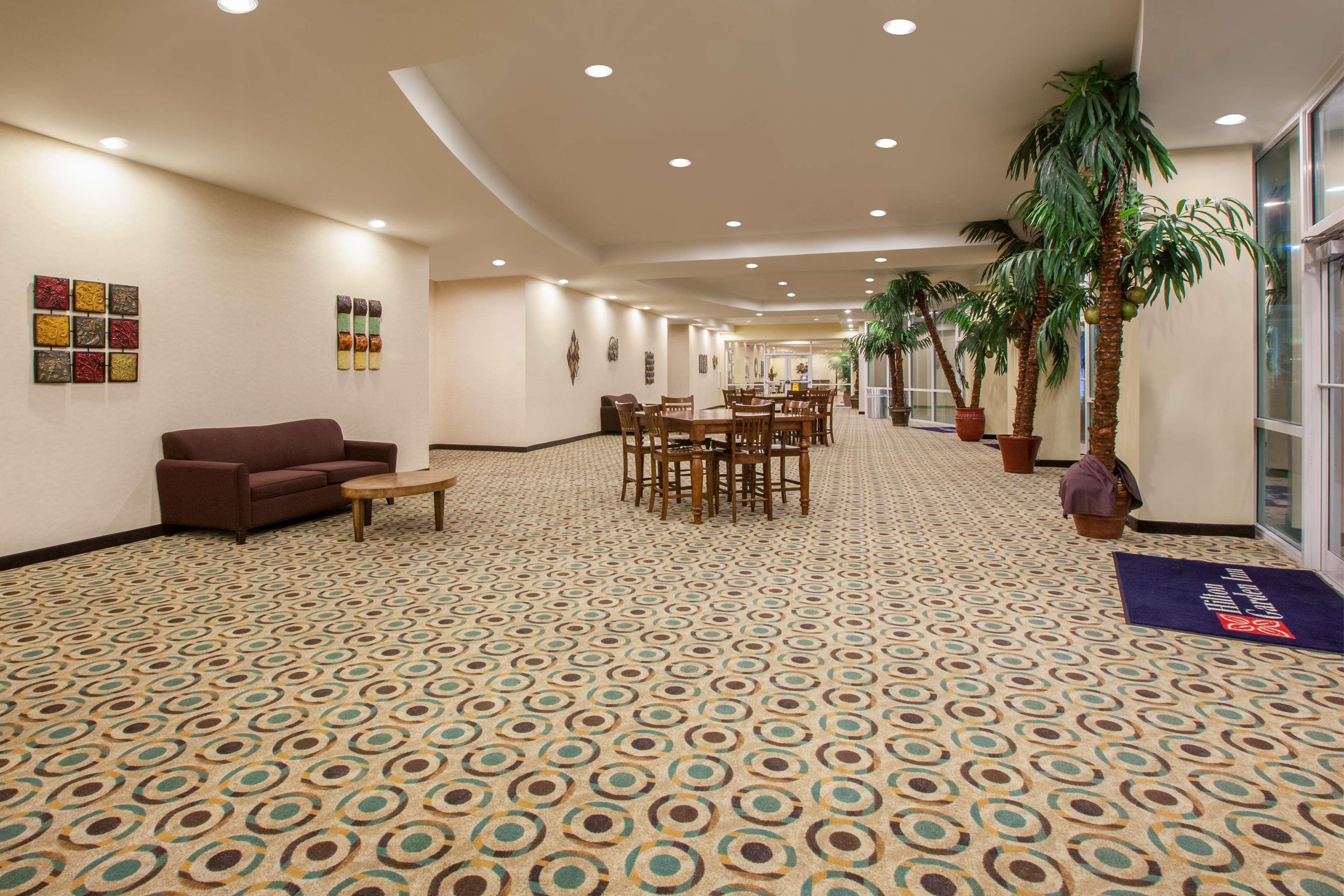 Hilton Garden Inn South Padre Island Beachfront Exterior photo