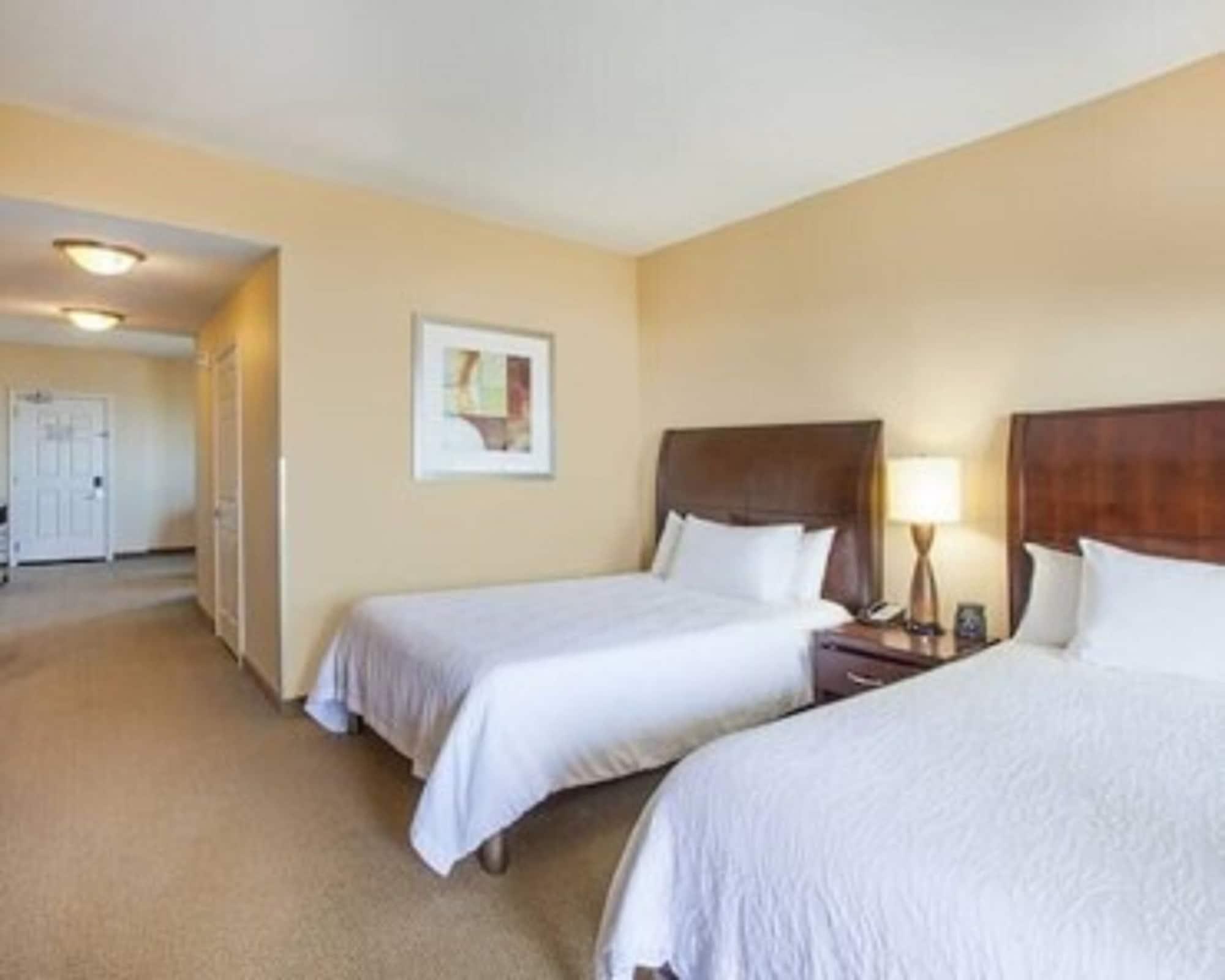 Hilton Garden Inn South Padre Island Beachfront Exterior photo