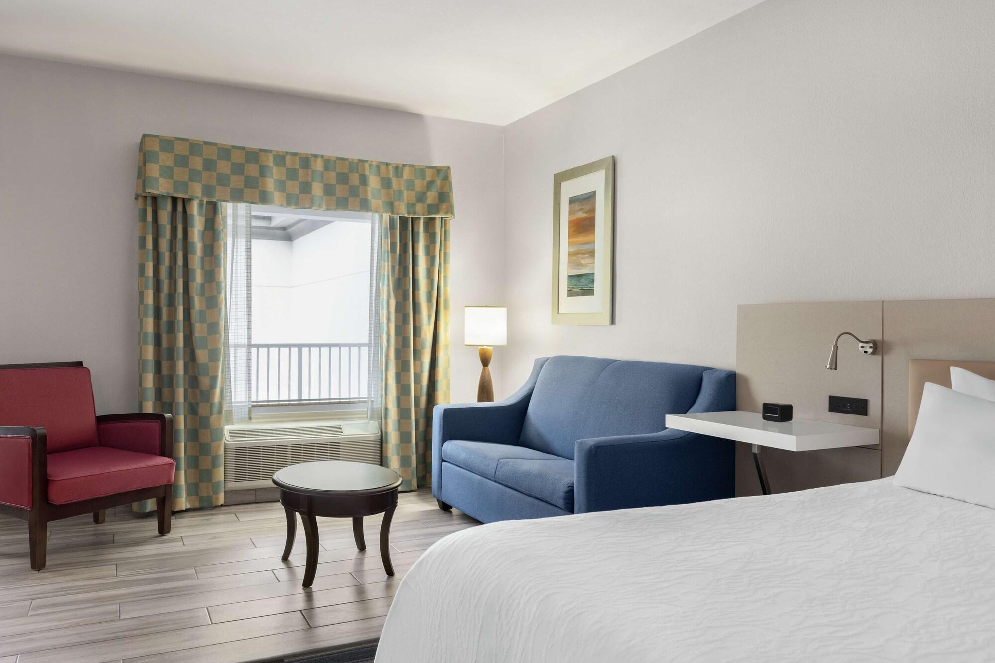 Hilton Garden Inn South Padre Island Beachfront Exterior photo
