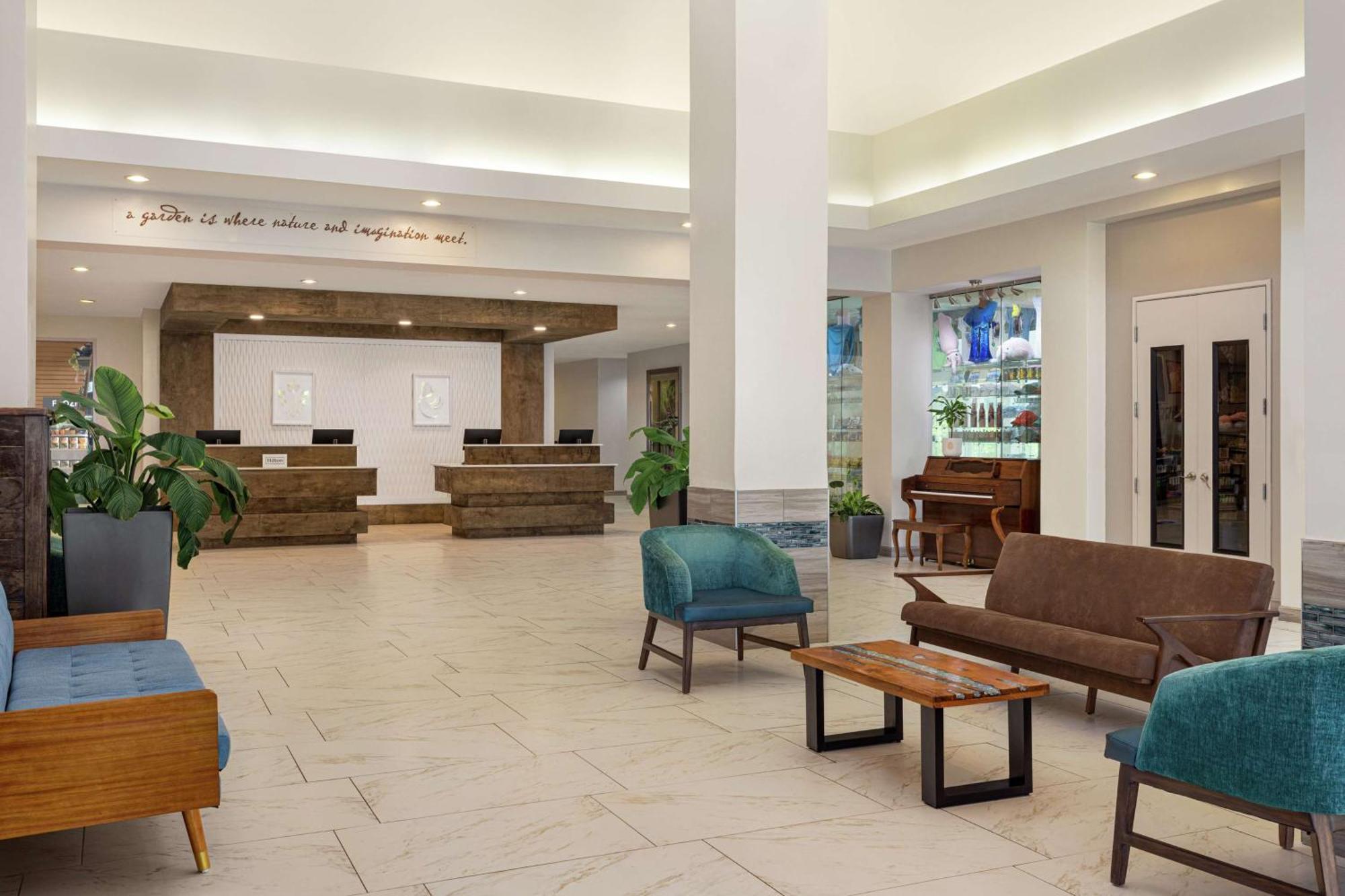 Hilton Garden Inn South Padre Island Beachfront Exterior photo